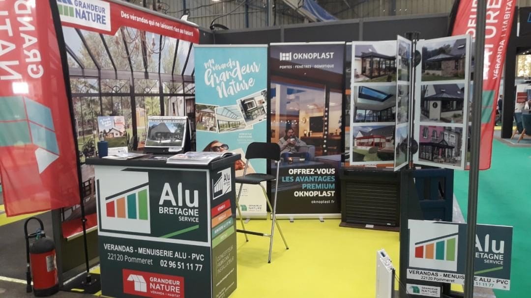 Salon d’Automne à Saint Brieuc