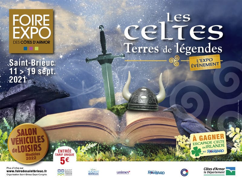 FOIRE EXPO DE SAINT BRIEUC !!!